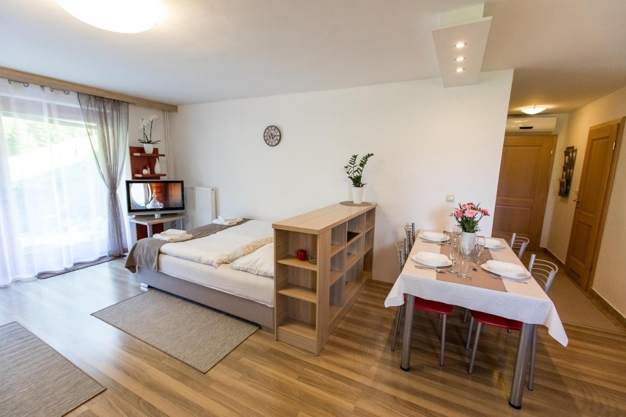 Apartment Natur Блед Екстериор снимка