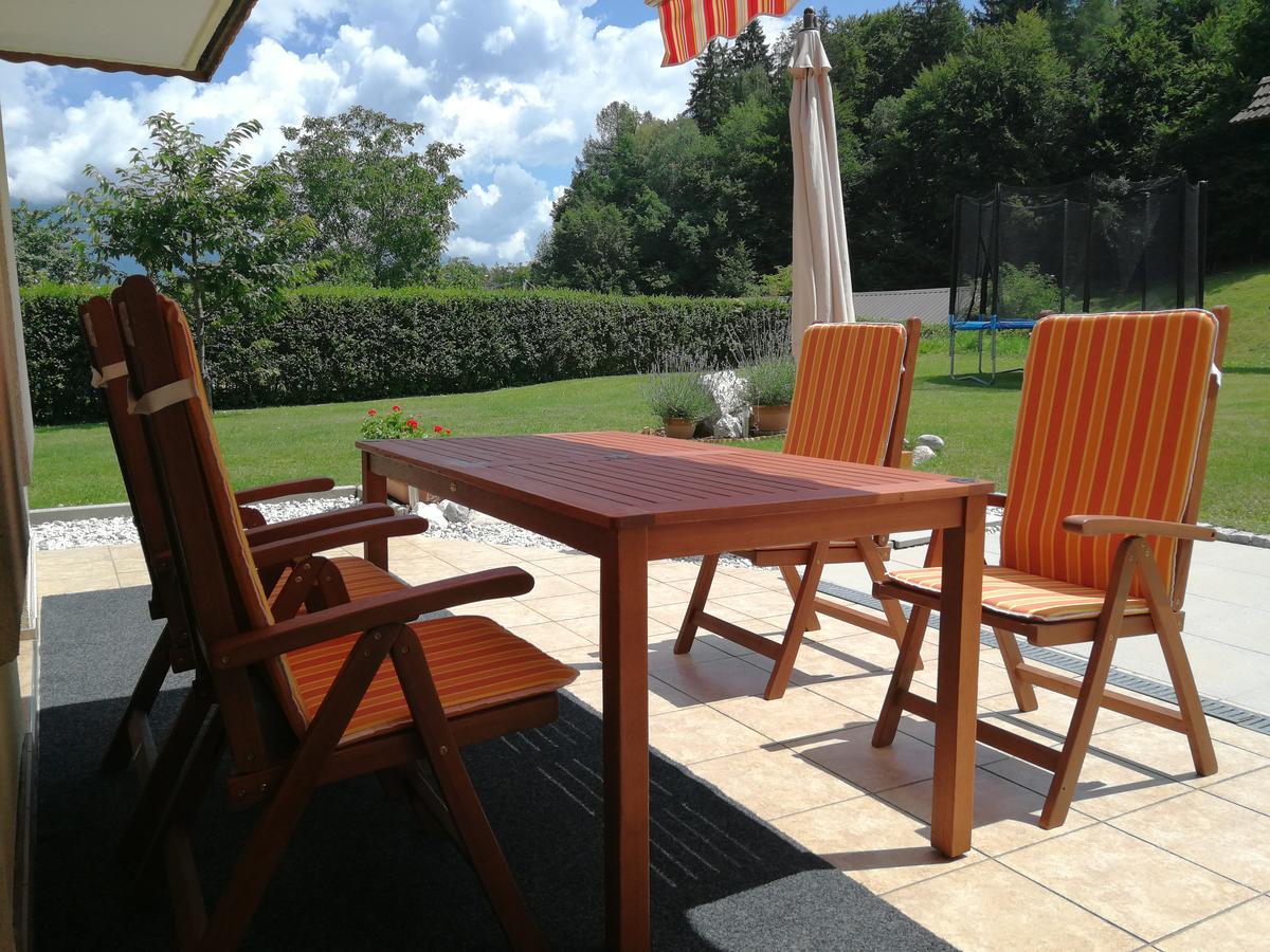 Apartment Natur Блед Екстериор снимка