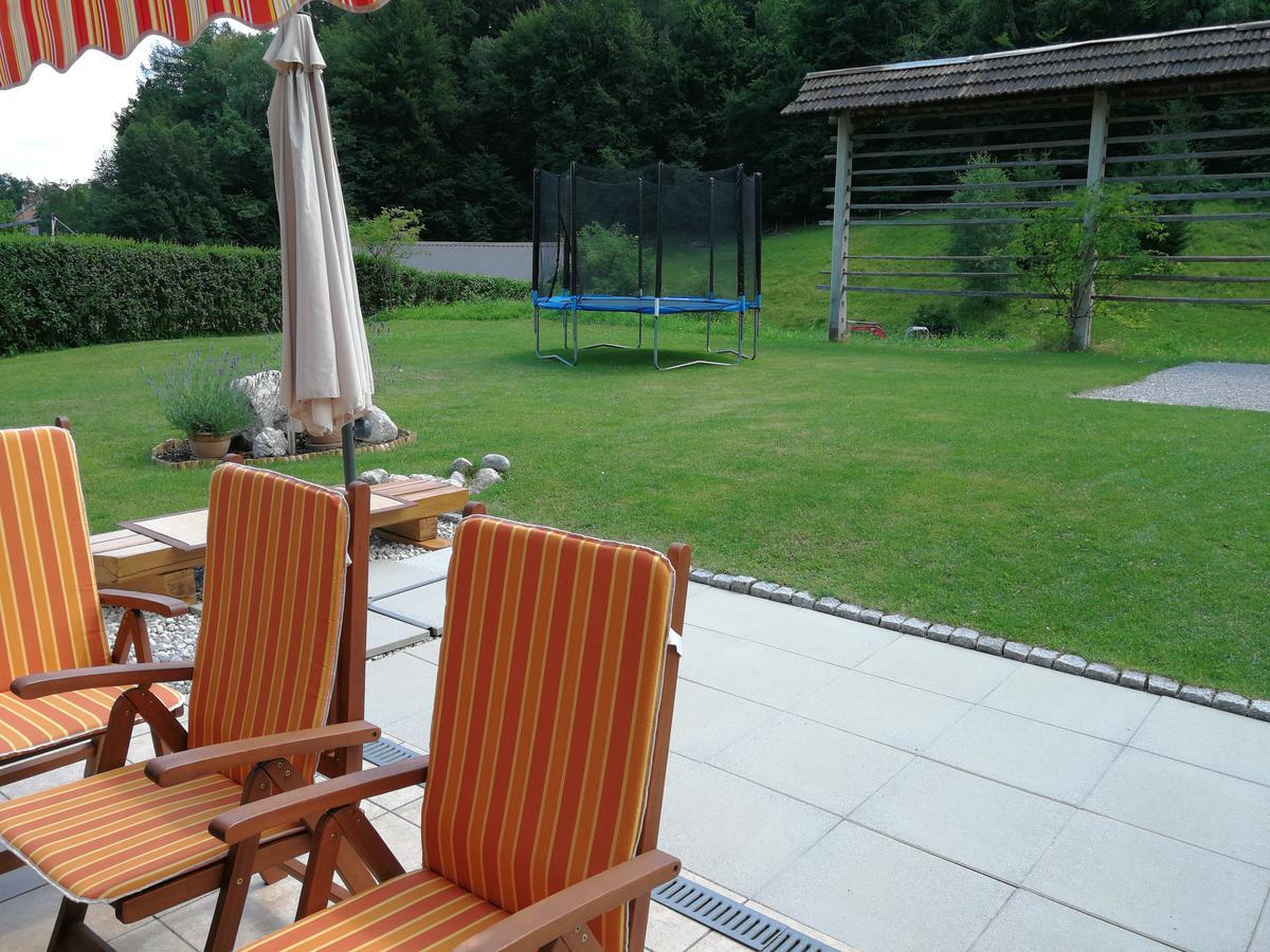 Apartment Natur Блед Екстериор снимка