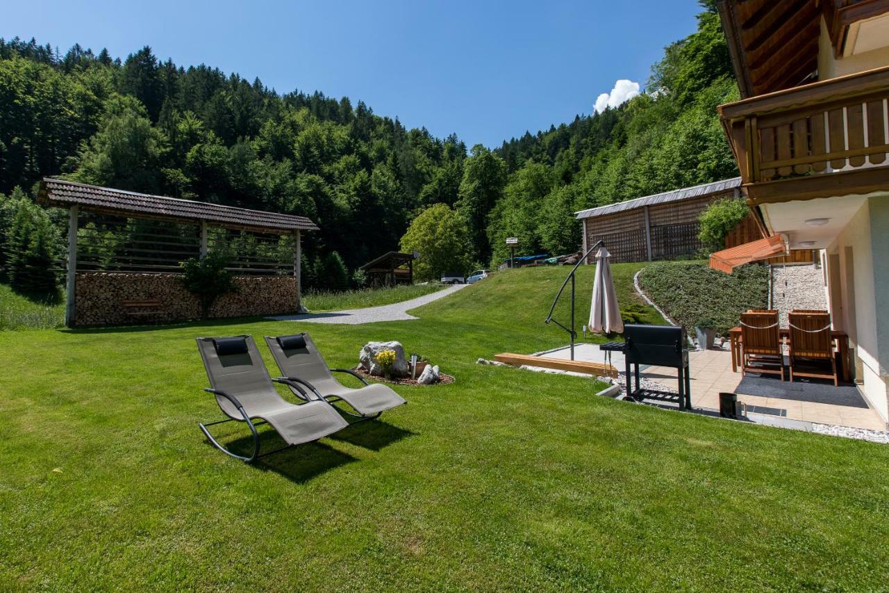 Apartment Natur Блед Екстериор снимка