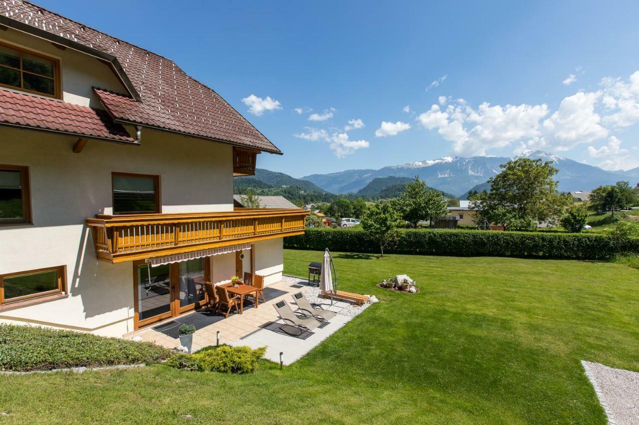 Apartment Natur Блед Екстериор снимка