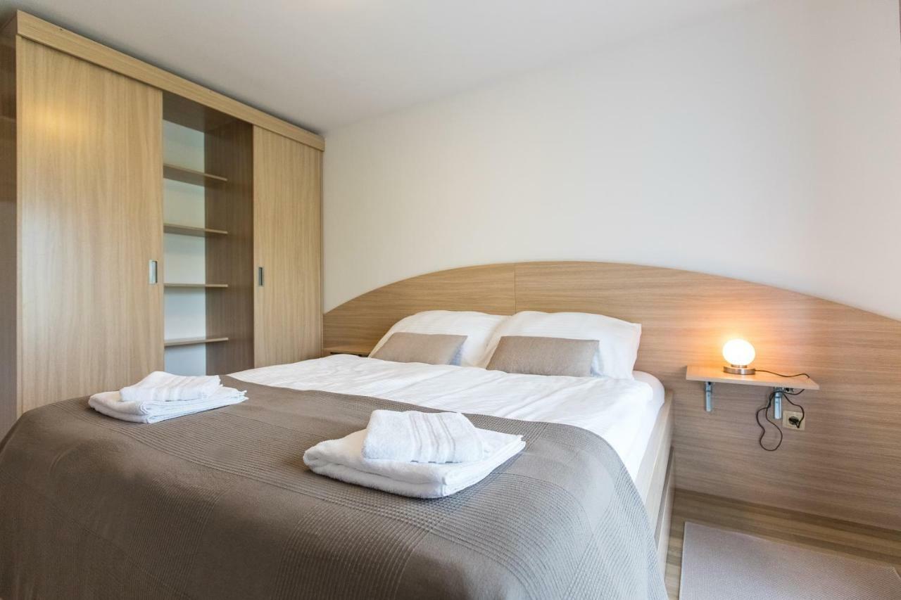 Apartment Natur Блед Екстериор снимка