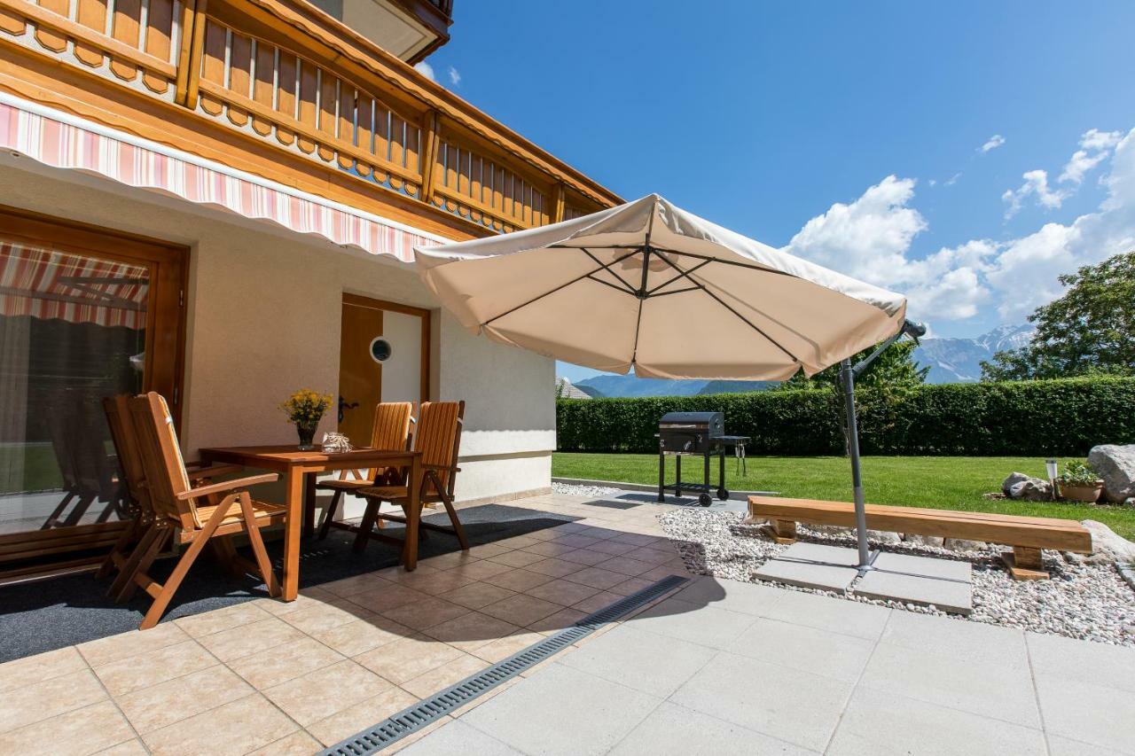 Apartment Natur Блед Екстериор снимка