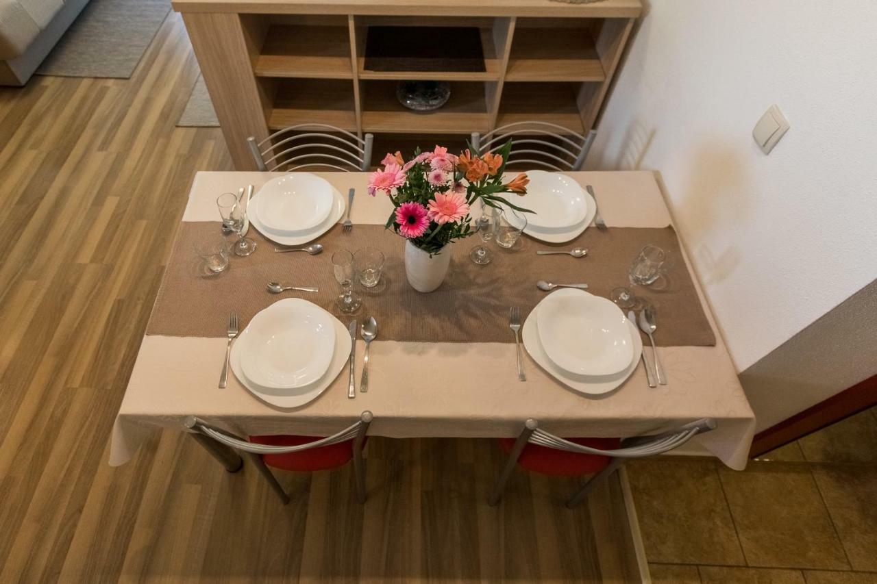 Apartment Natur Блед Екстериор снимка