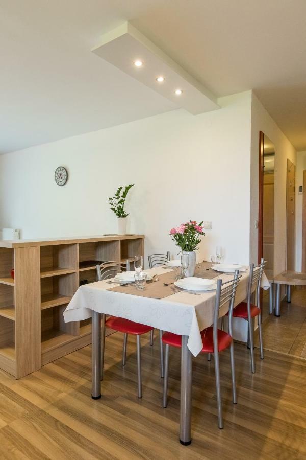 Apartment Natur Блед Екстериор снимка