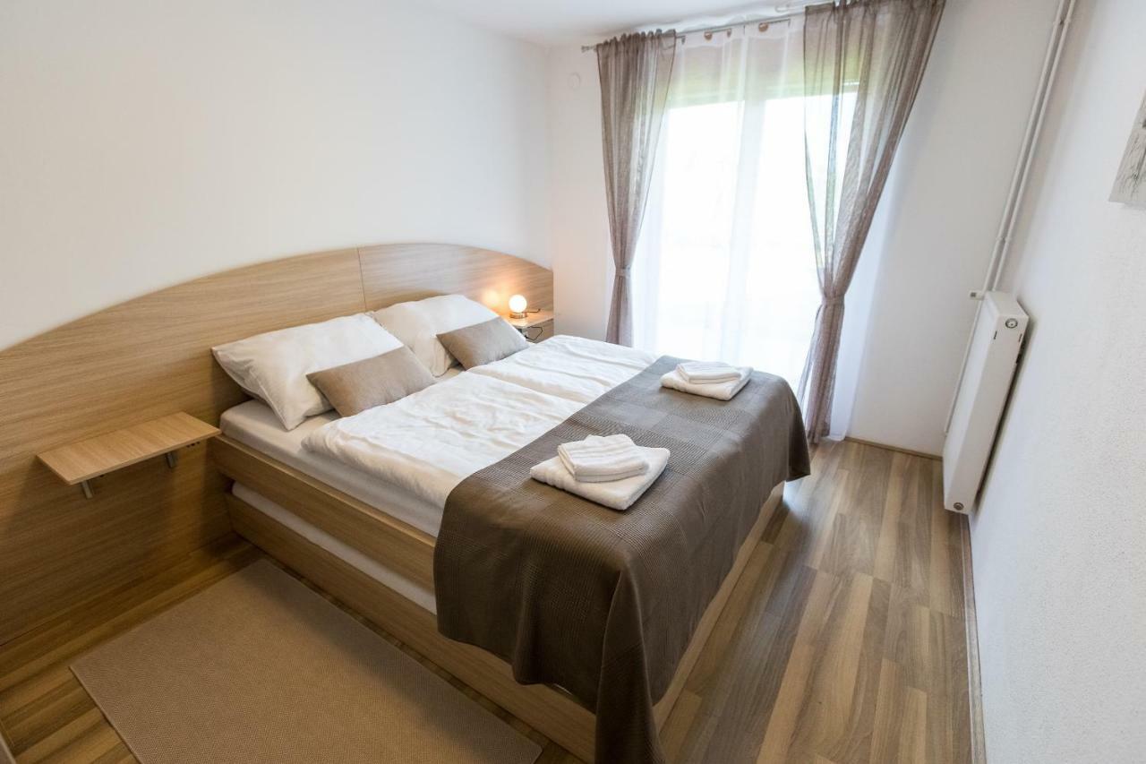 Apartment Natur Блед Екстериор снимка