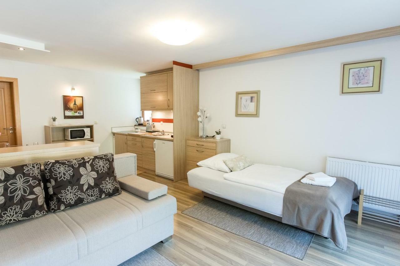 Apartment Natur Блед Екстериор снимка