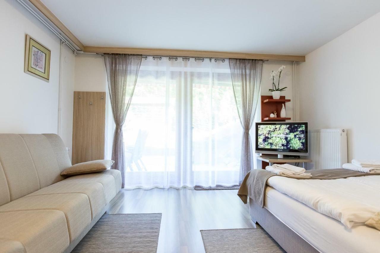Apartment Natur Блед Екстериор снимка