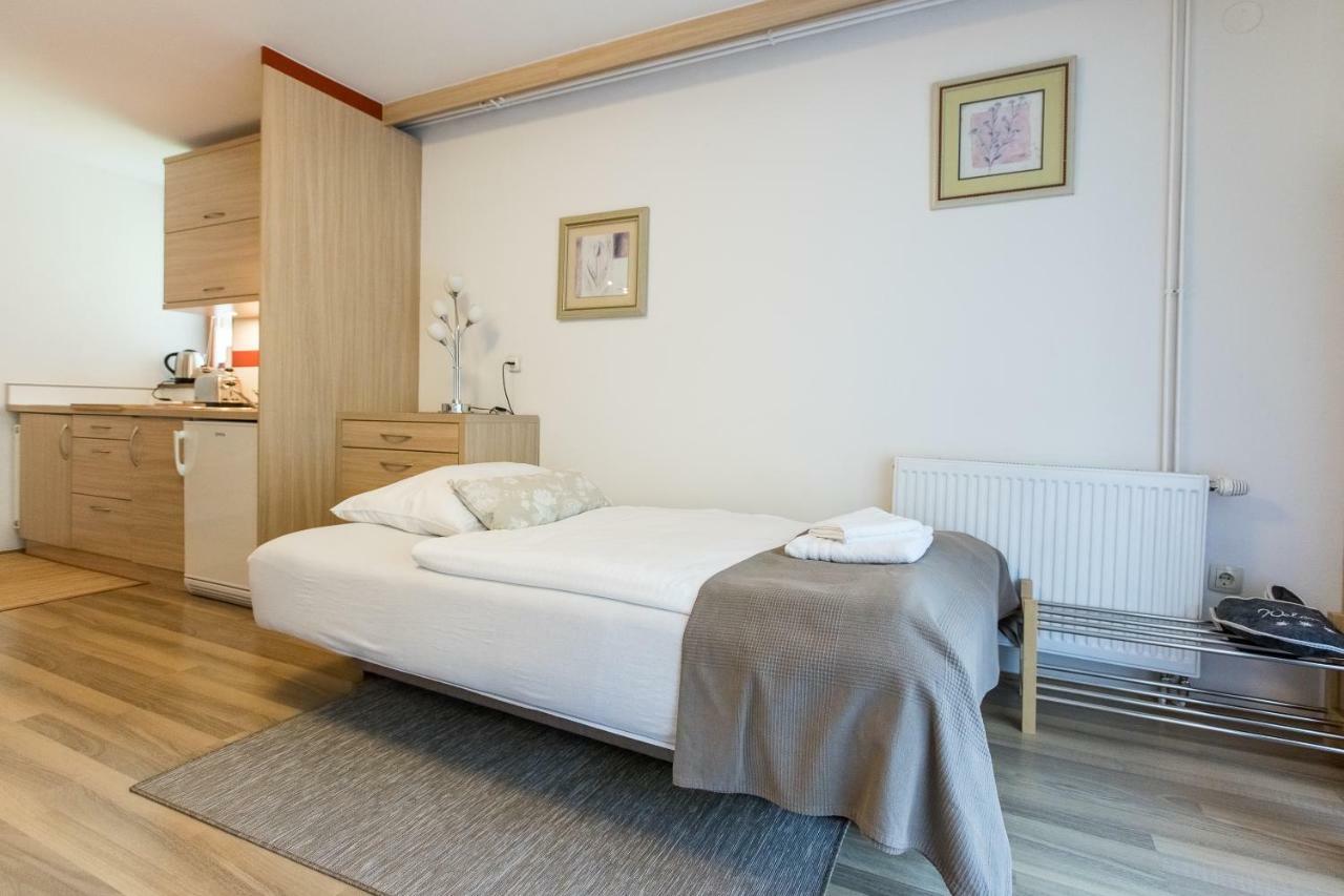 Apartment Natur Блед Екстериор снимка