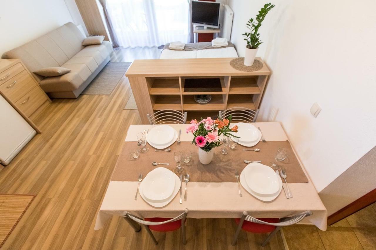 Apartment Natur Блед Екстериор снимка
