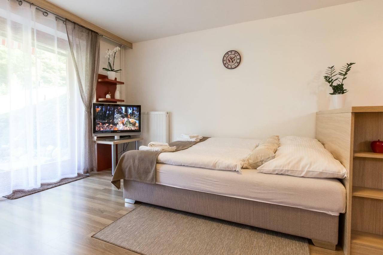 Apartment Natur Блед Екстериор снимка